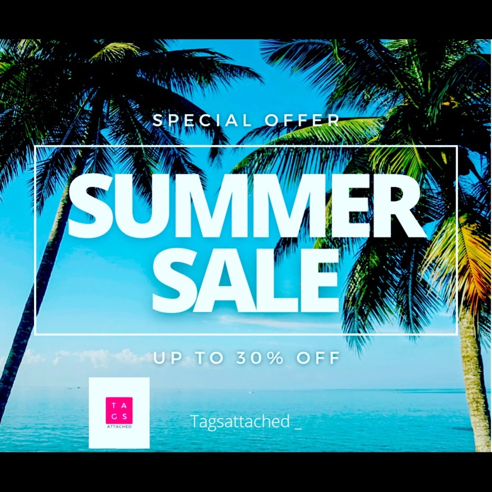 SUMMER SALE